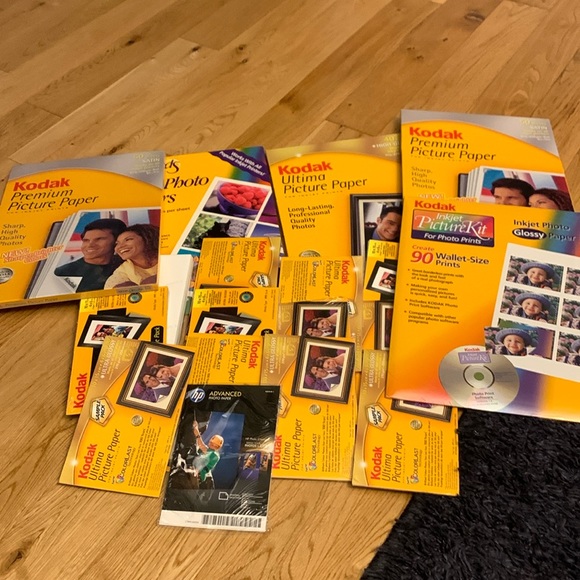 Kodak Photo paper - Picture 1 of 4